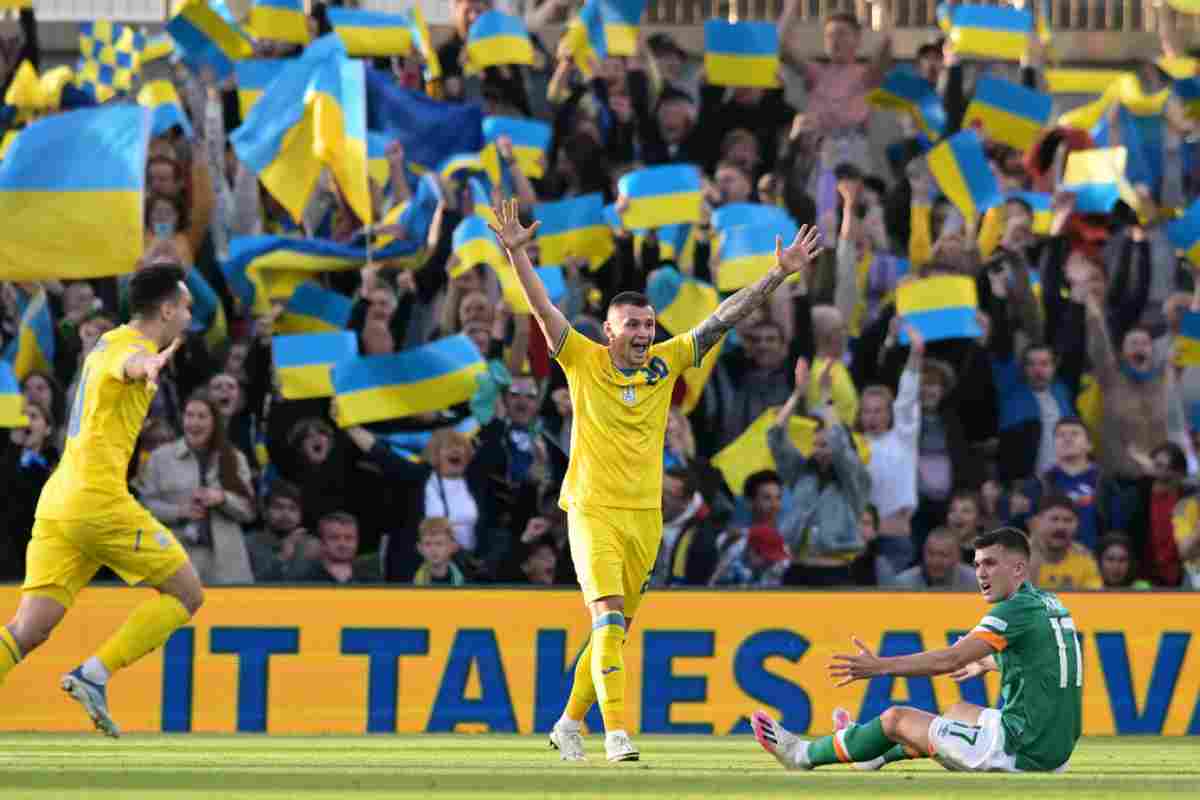 Эксперты прогнозируют успех сборной Украины в Лиге Наций УЕФА